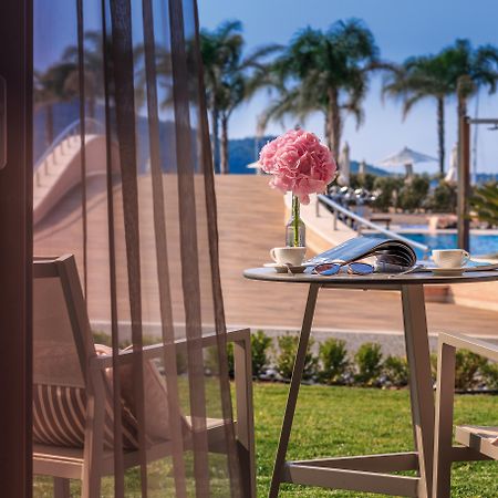 美瑞格Spa度假村 帕利乌里翁 外观 照片 The Westin Resort Marina El Alamein