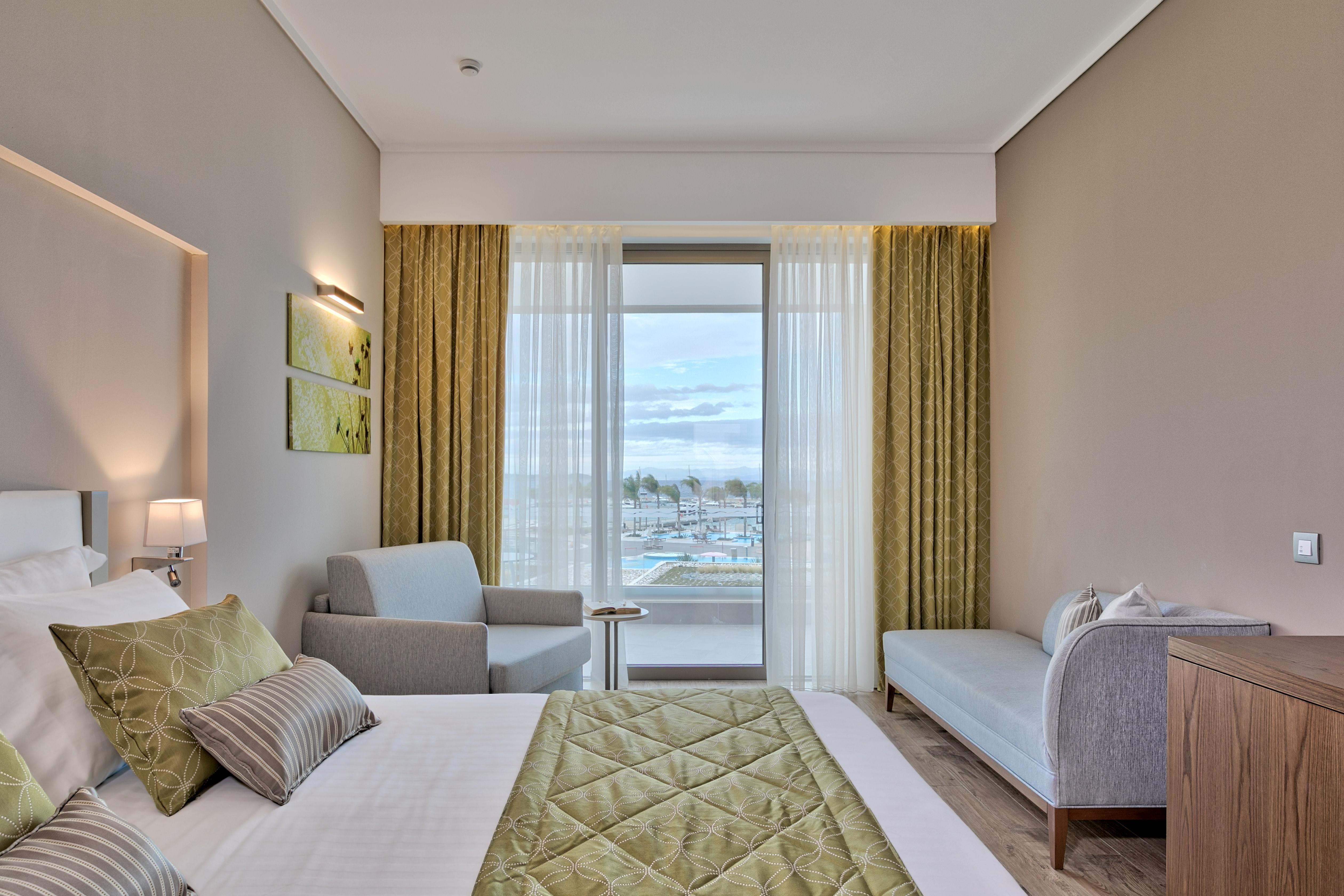 美瑞格Spa度假村 帕利乌里翁 外观 照片 A room at the hotel
