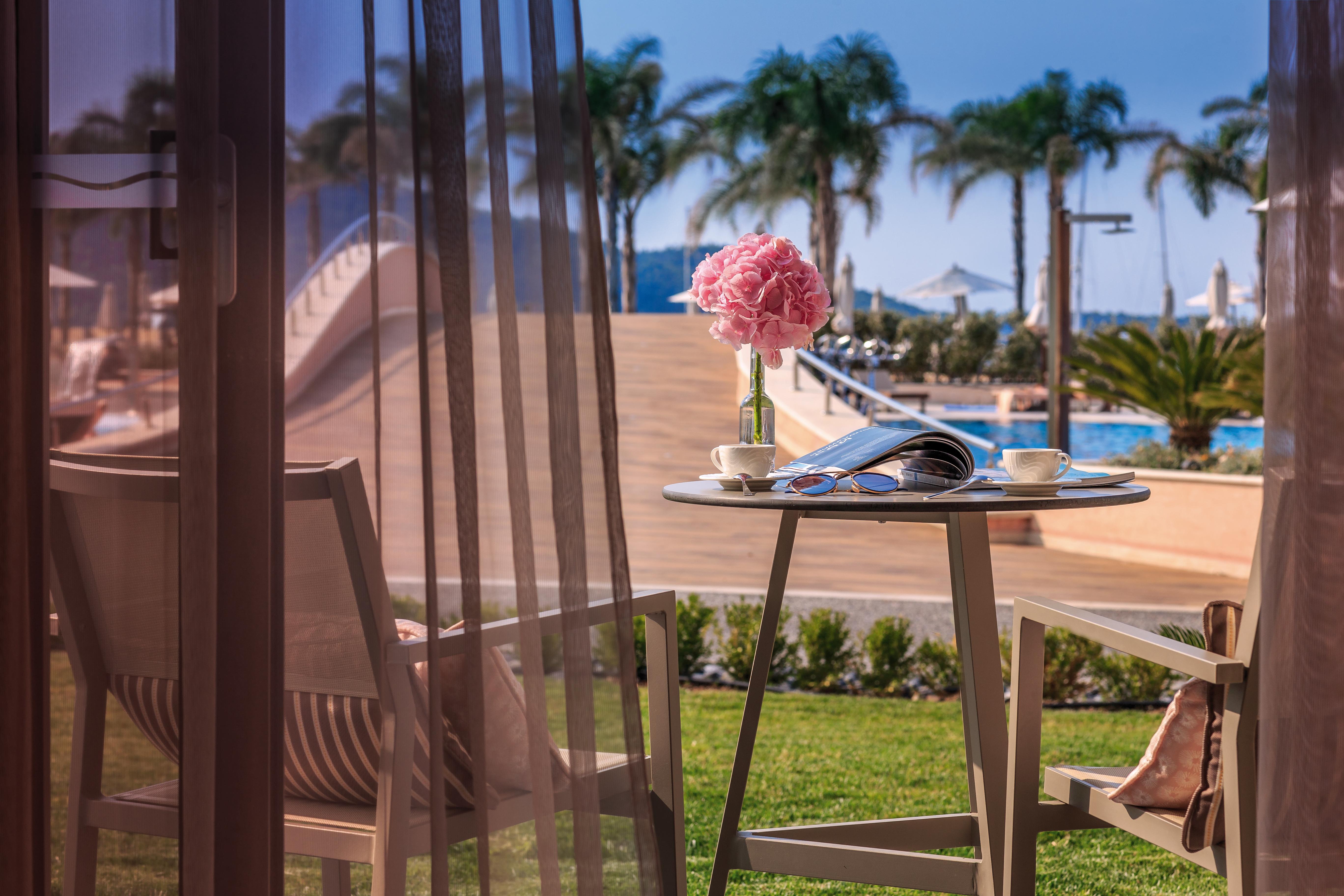 美瑞格Spa度假村 帕利乌里翁 外观 照片 The Westin Resort Marina El Alamein