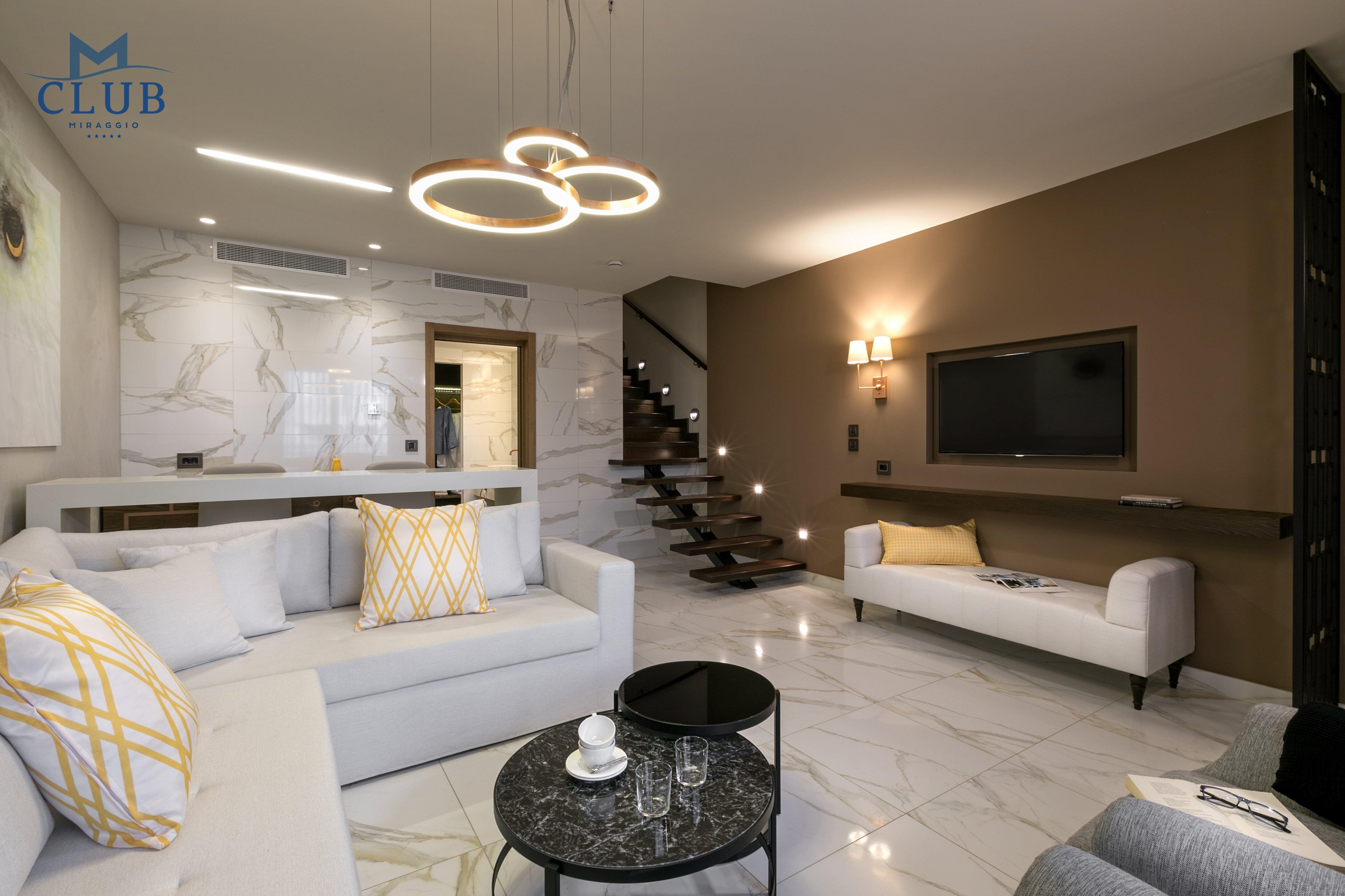 美瑞格Spa度假村 帕利乌里翁 外观 照片 Club Villas