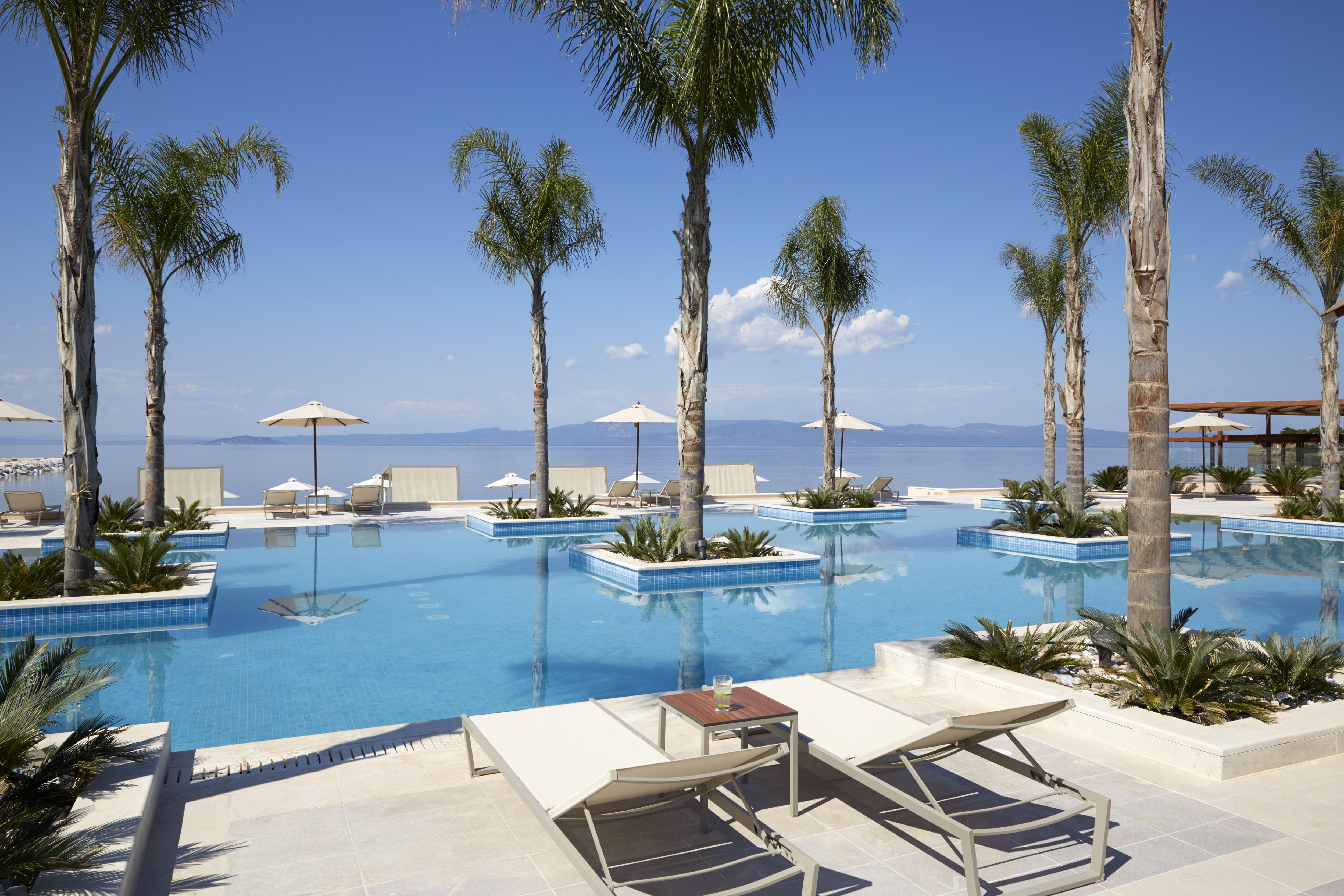 美瑞格Spa度假村 帕利乌里翁 外观 照片 The Westin Resort & Spa, Porto Cervo