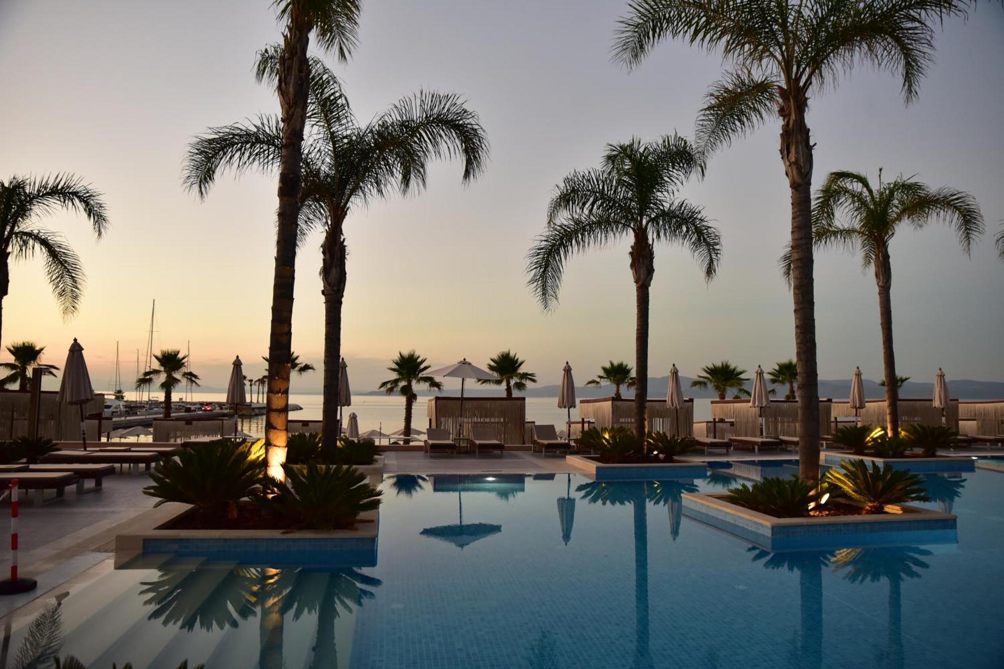 美瑞格Spa度假村 帕利乌里翁 外观 照片 The Westin Resort Marina El Alamein